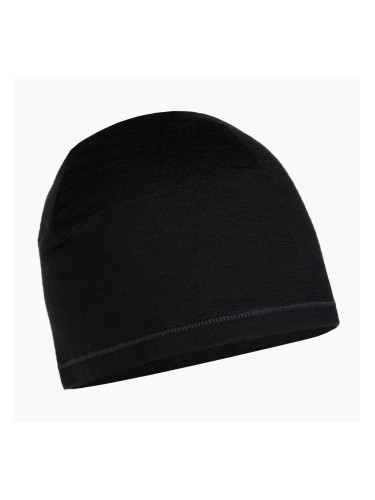 Зимна шапка Smartwool Merino черна