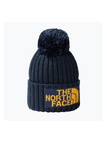 Зимна шапка The North Face Heritage Ski Tuke summit navy/summit gold