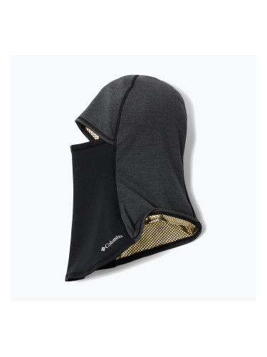 Шапка маска Columbia Infinity Trail Balaclava black heather