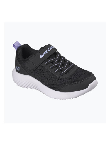 Детски обувки SKECHERS Bounder Free And Easy black