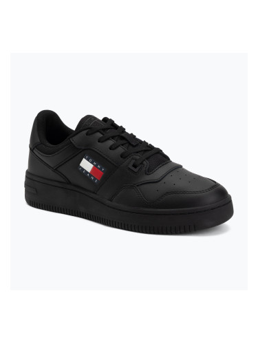 Мъжки обувки Tommy Jeans Tjm Retro Basket Ess black