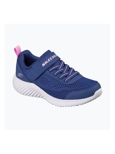 Детски обувки SKECHERS Bounder Free And Easy blue