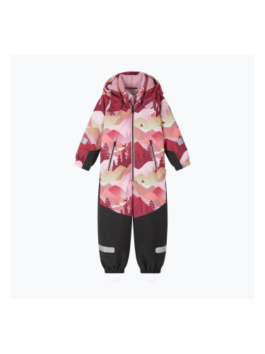 Детски гащеризон Reima Kurikka grey pink