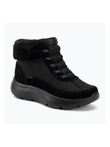 Дамски ботуши за сняг SKECHERS On-The-Go Encore Maisie black