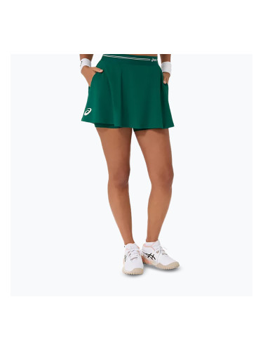 Тенис пола ASICS Game jewel green