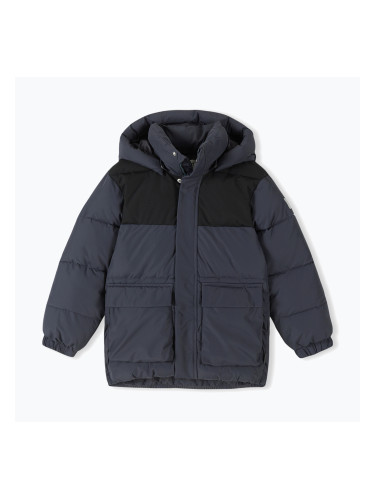 Детско яке Reima Toukola soft black