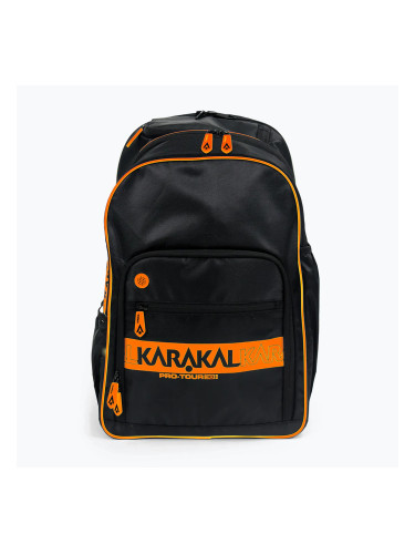 Раница за скуош Karakal Pro Tour 2.2 30 l orange