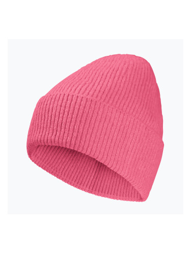 Зимна шапка Jack Wolfskin Fuzzy bubblegum