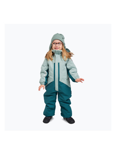 Детски гащеризон Reima Varila dark teal