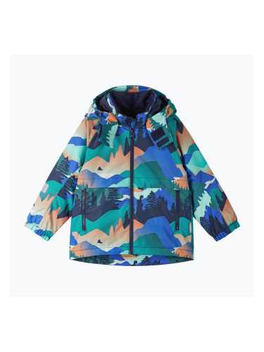 Детско яке Reima Muonio navy