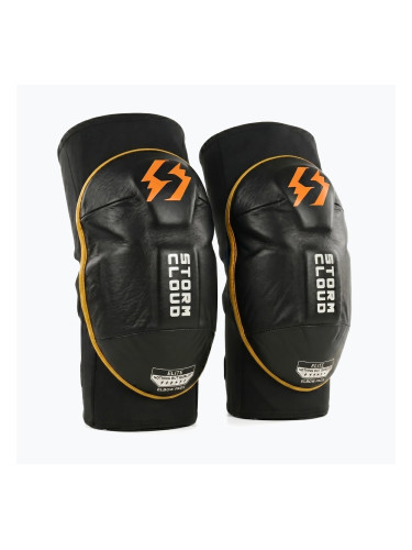 Протектори на лакти StormCloud New Combat black