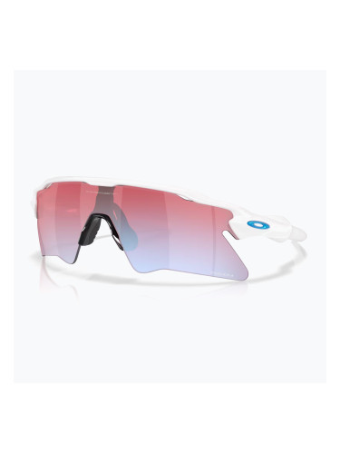 Слънчеви очила Oakley Radar EV Heater polished white/prizm snow sapphire