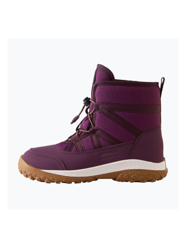 Детски ботуши за сняг Reima Myrsky deep purple