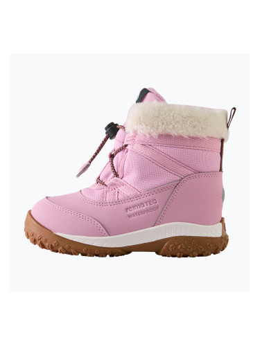 Детски ботуши за сняг Reima Samooja grey pink