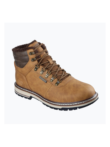 Мъжки обувки SKECHERS Corado Memphis beige