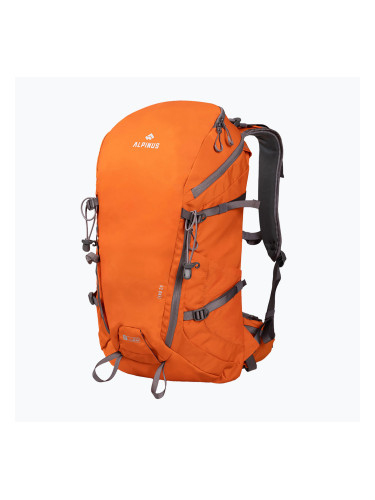 Туристическа раница Alpinus Teno 24 l orange