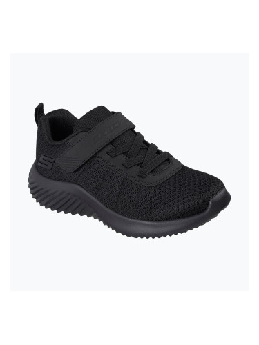 Детски обувки SKECHERS Bounder Baronik black
