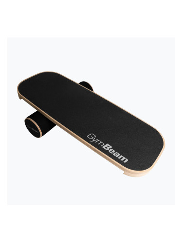 Платформа за баланс GymBeam Core Board черна