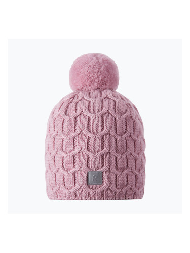 Детска шапка Reima Nyksund grey pink