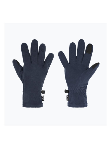 Ръкавици Jack Wolfskin Real Stuff midnight sky