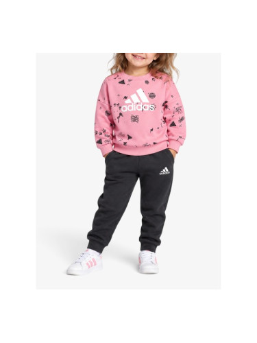 ADIDAS I Bluv Q3 Cset Pink/Black