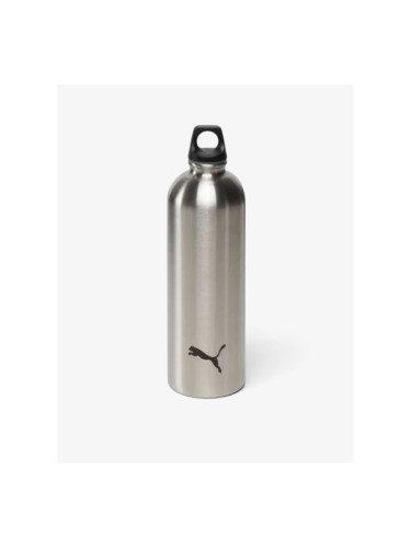 PUMA TR Stainless Steel Bottle Grey