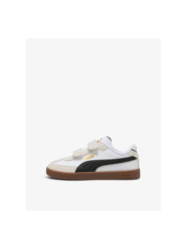 PUMA Club II Era V P White/Black
