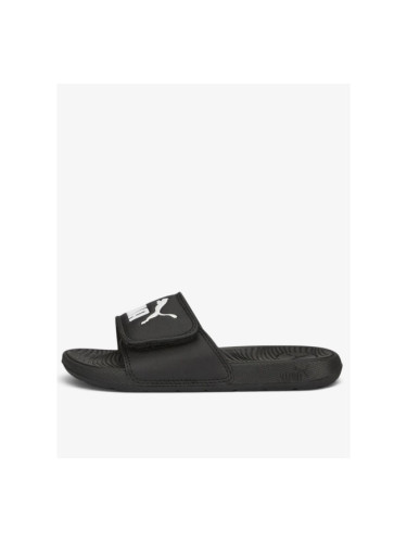 PUMA Cool Cat 2.0 V Jr BX Black/White
