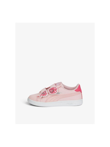 PUMA Smash v2 Butterfly Pink