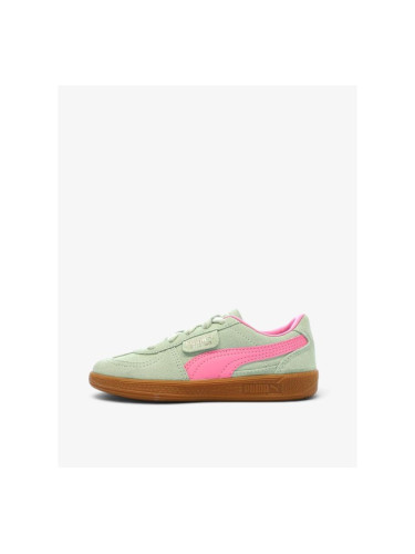 PUMA Palermo PS Green/Pink