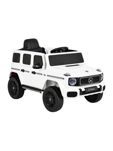 Акумулаторен джип Mercedes Benz G580