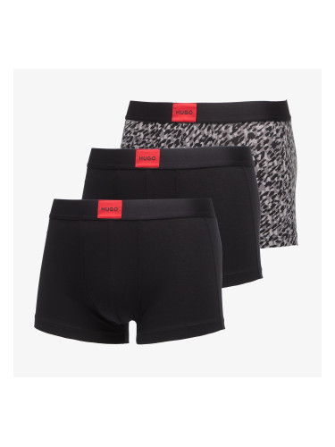 Боксерки Hugo Boss Trunk Trp Galaxy Des Multicolor S