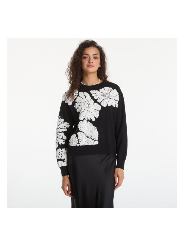 Пуловер Desigual Bubbles Lacroix Black L