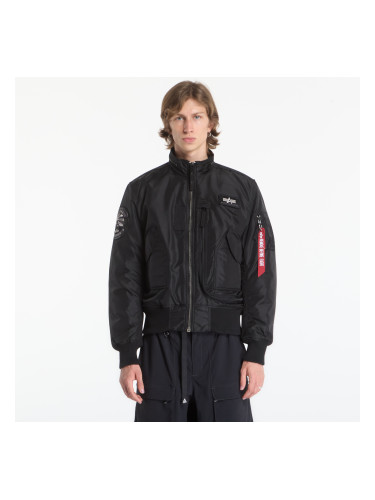 Bomber Alpha Industries Engine Black/ Black M