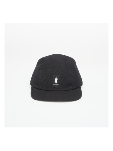 Шапка Cotopaxi U'S Cada Dia 5-Panel Hat Black Universal