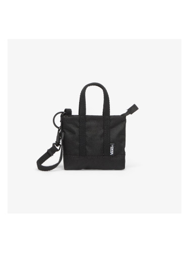 Портфейл Vans Micro Pergs Tote Black Universal