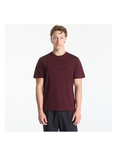Тениска Lacoste Crewneck T-Shirts UNISEX Oxalis L