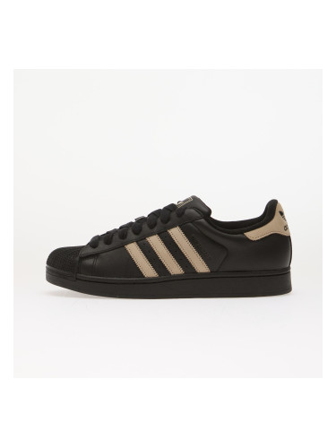 Сникърси adidas Superstar II Core Black/ Khaki Three/ Core Black EUR 40 2/3