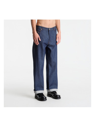 Панталони Filling Pieces Denim Pants Raw Indigo S