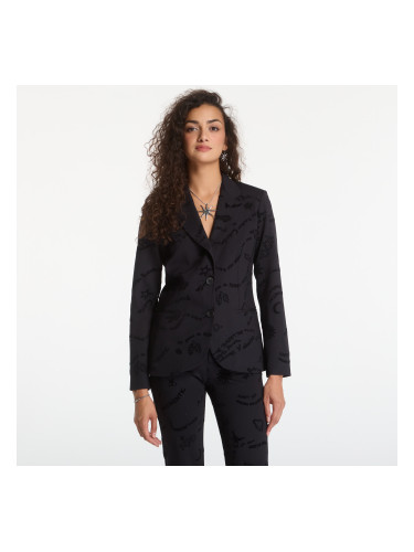 Палто Desigual Dora Coat Black L