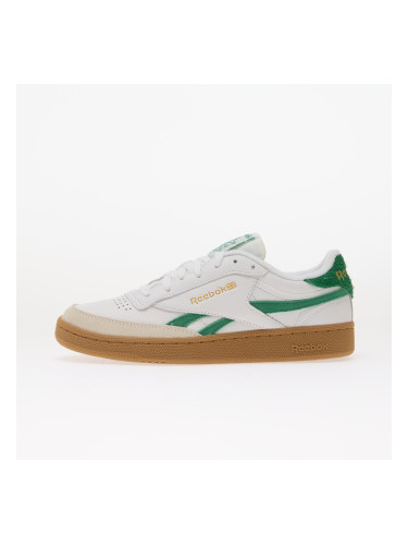 Сникърси Reebok Club C Revenge Vintage White/ Teamgreen/ Gum EUR 36
