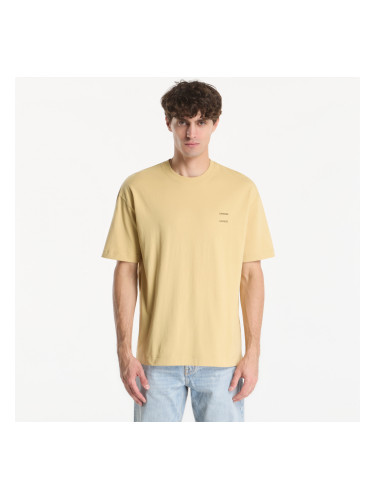 Тениска Samsøe Samsøe Joel T-Shirt Silver Fern S