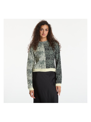 Пуловер Desigual Earth Pullover Green L