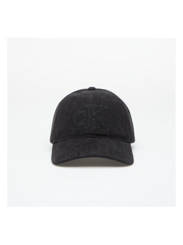 Шапка Calvin Klein Corduroy Seasonal St Black Universal