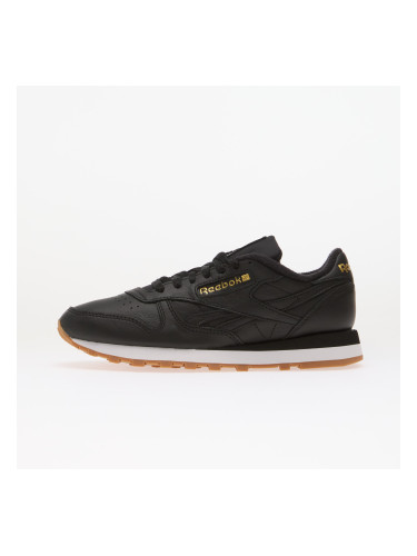 Сникърси Reebok Classic Leather Black/ Chalk/ Ftwrwhite EUR 36