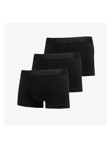 Боксерки Hugo Boss Trunk 3-Pack Boss One Multicolor S