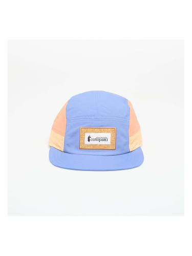 Шапка Cotopaxi U'S Zen Garden Tech 5-Panel Hat Azure Universal