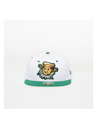 Шапка New Era 59FIFTY MLB Theme Night Tulsa Drillers White/ Green 7