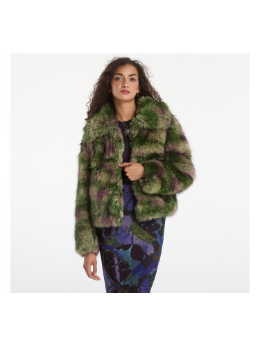 Палто Desigual Camomille Lacroix Coat Green L