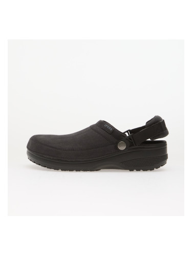 Сникърси Crocs Classic Crafted Vegan Suede Cg Black EUR 43-44